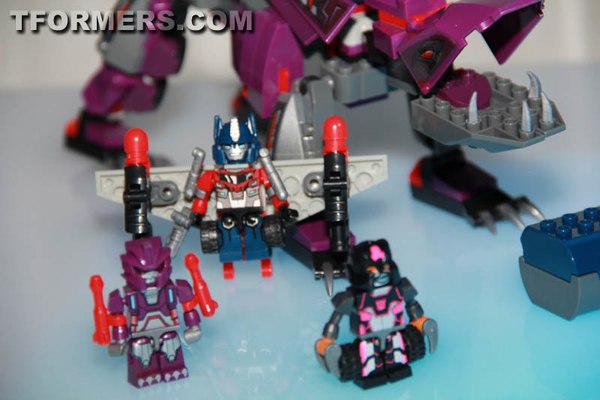 NYCC 2014   First Looks At Transformers RID 2015 Figures, Generations, Combiners, More  (12 of 112)